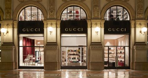 store manager gucci galleria milano|marisa gilardi .